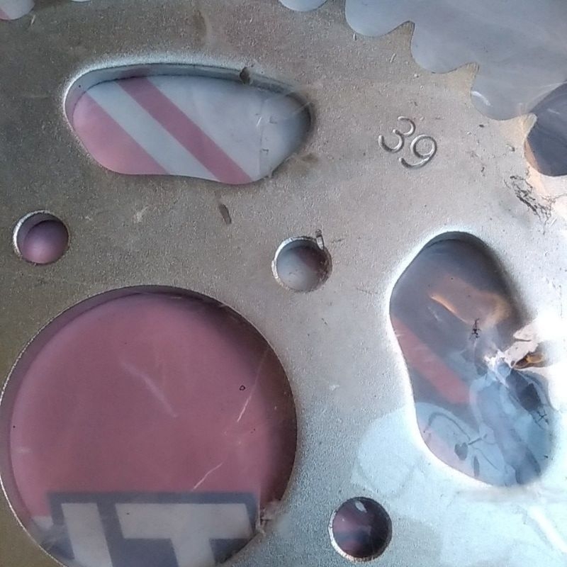 READY Termurah Gearset NSR 150 RR New FSX