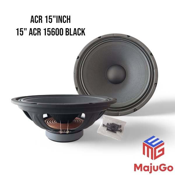SPEAKER ACR 15 INCH 15600 BLACK