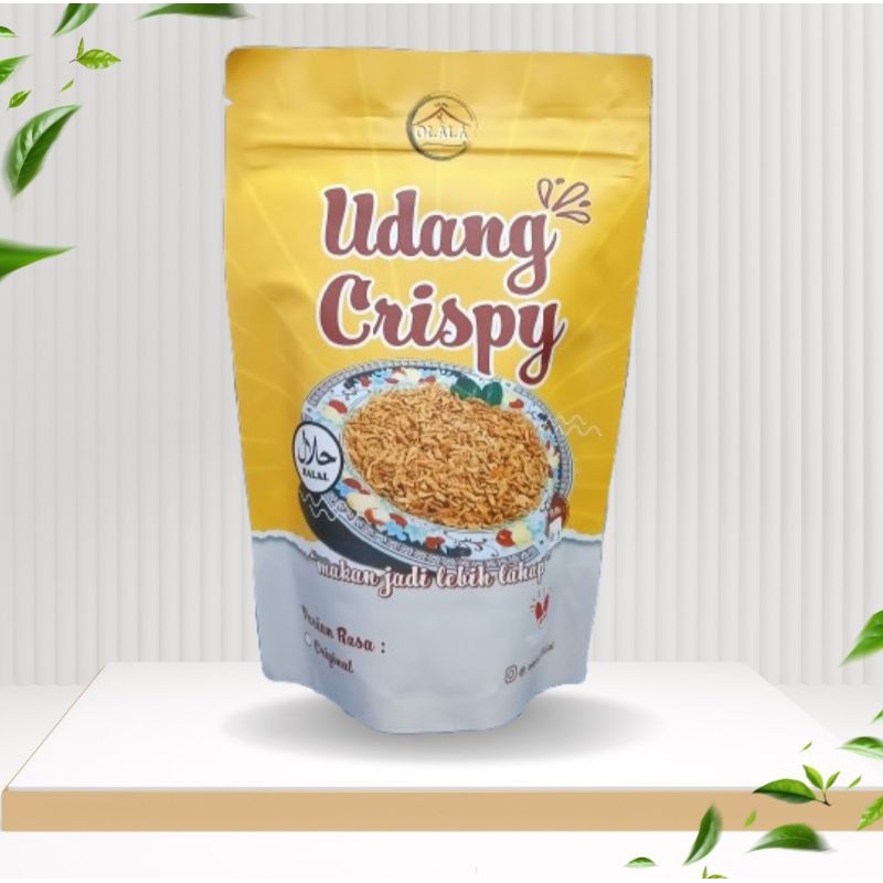 

Udang Crispy Olala