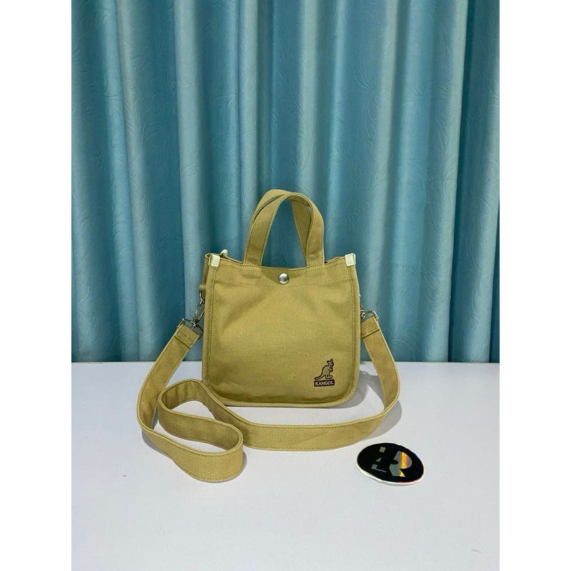 tas slingbag Kangol