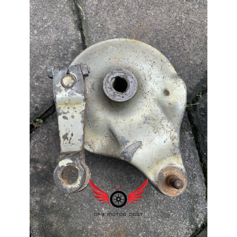 tutup panel tromol belakang c700 c800 c70 original copotan