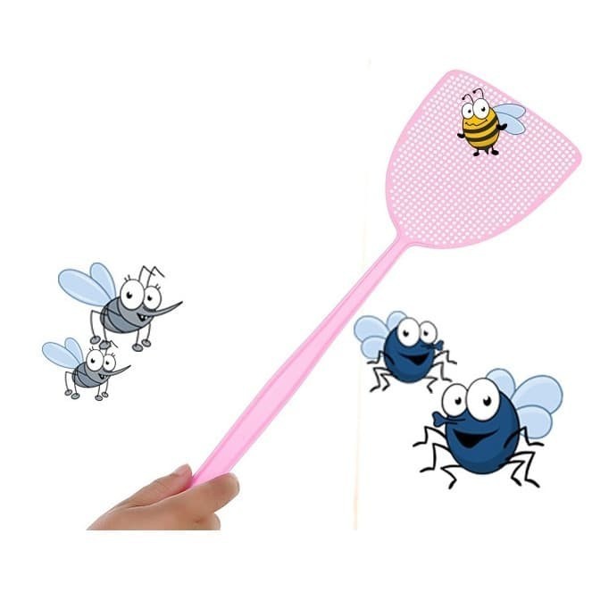 Tepukan lalat / pemukul lalat