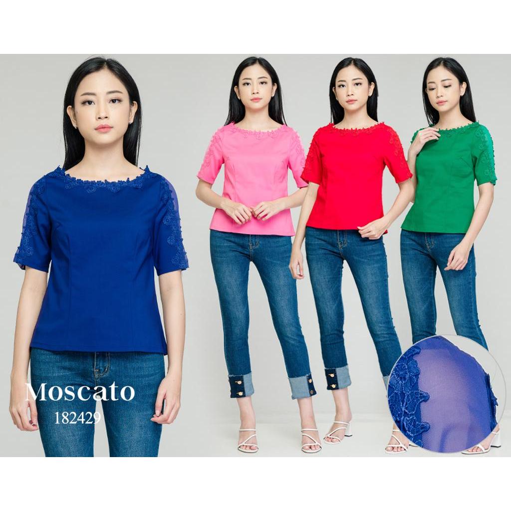 MOSCATO - ZOE TOP - 182429