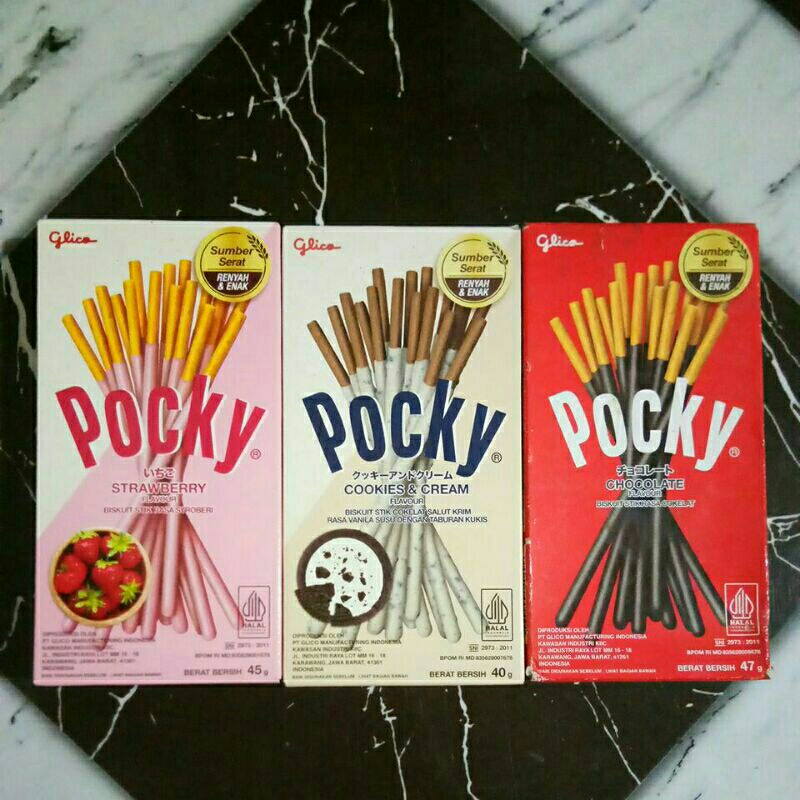 

Pocky Stik Biskuit kotak besar 8k