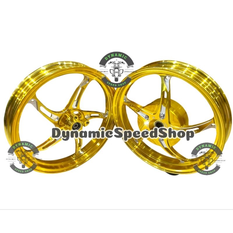 velg vnd new speed vario 125 / Vario 150 velg vnd new speed vario125/ vario150  velg model king spee