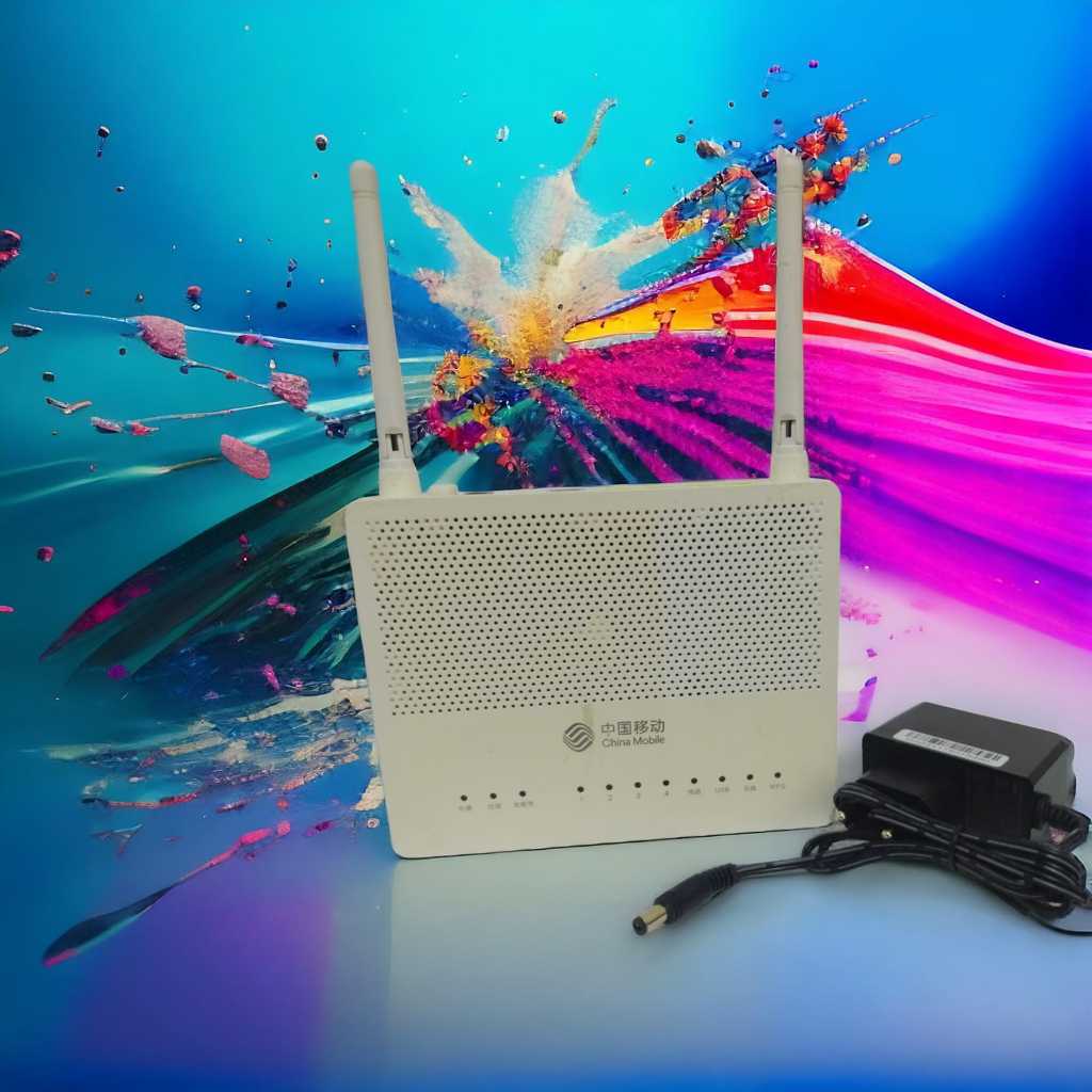 ROUTER H1s-3 XPON modem wireless