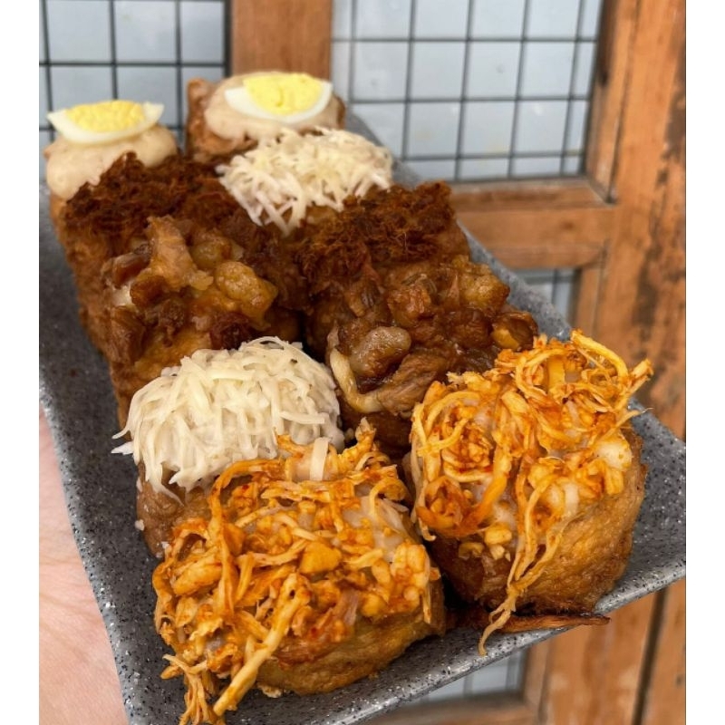 

TAHU BAKSO KRIWIL