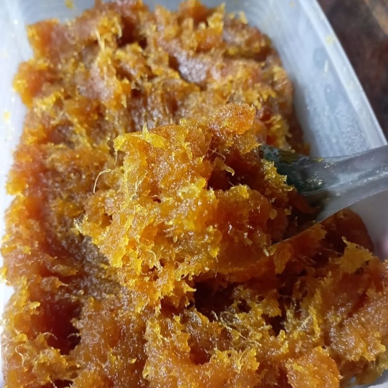 

SELAI NANAS MADU, 100% NANAS MURNI DARI PEMALANG