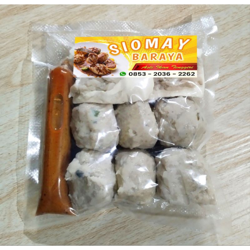 

SiomayBarayaFrozen