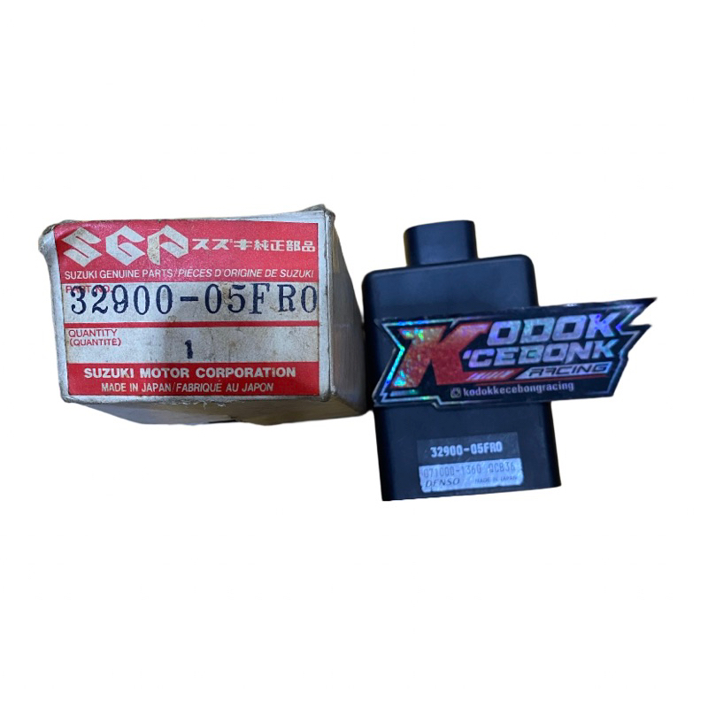 CDI Racing Suzuki FXR Denso Made In Japan