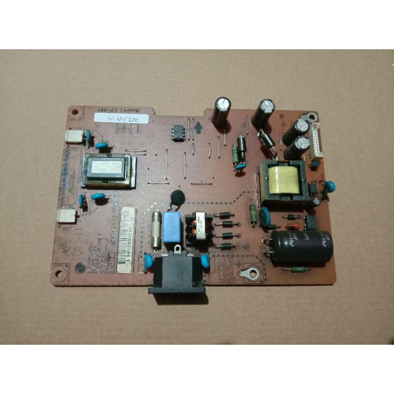 power suplay monitor LG W1953SE