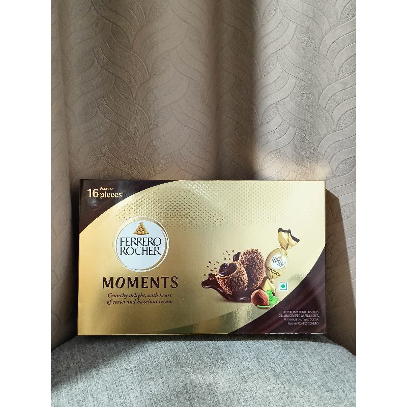 

COKLAT FERERO ROCHER