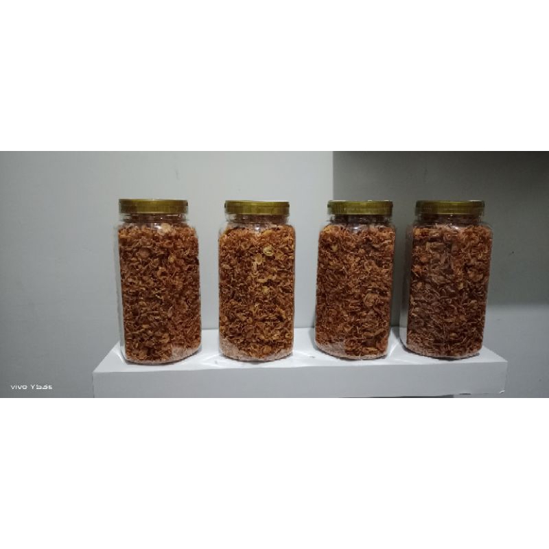 

Bawang merah goreng/ bawang merah goreng tanpa campuran tepung