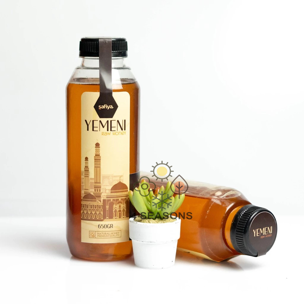 

Madu Murni Yaman Marai Raw Honey Safiya