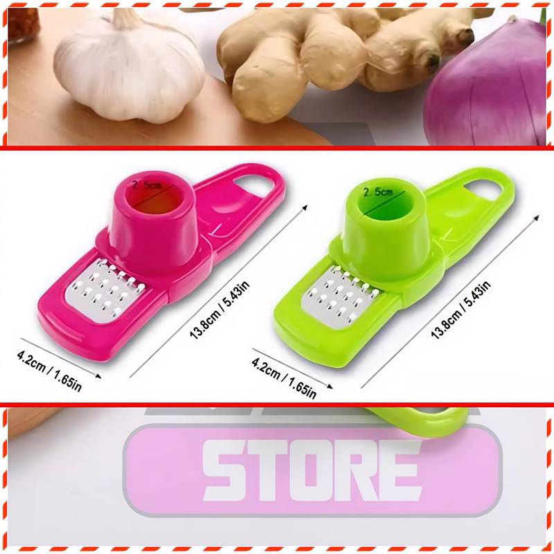 ALAT PARUT BAWANG / PENGHALUS BAWANG JAHE