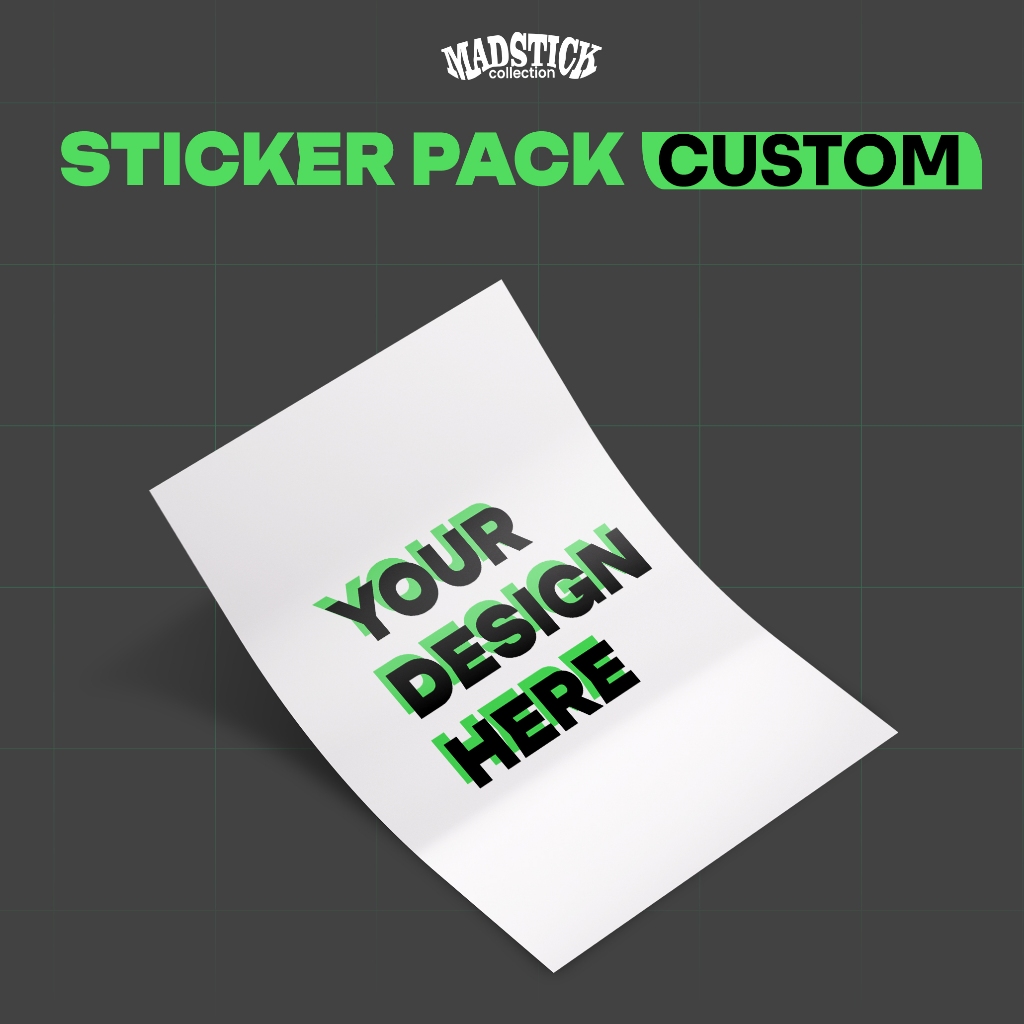 

STICKER PACK CUSTOM/ STICKER AESTHETIC / STIKER HP