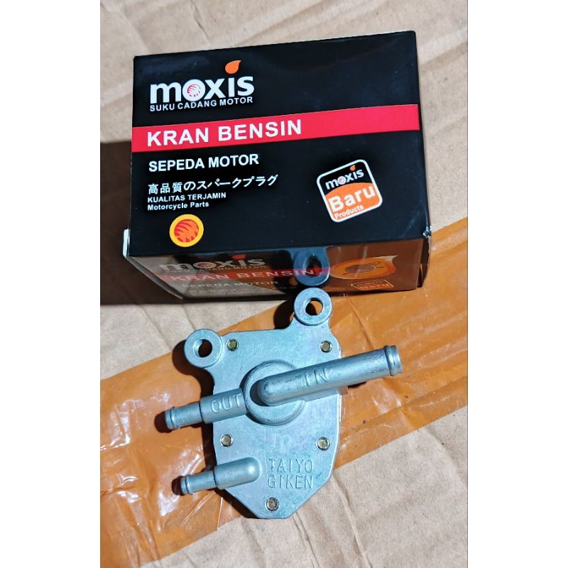 Kran bensin F1ZR Moxis