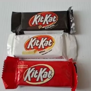 

KIT KAT USA SATUAN / PIECES KITKAT