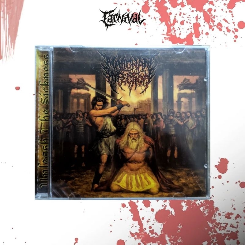 CD Malignant Infection - Demo 2019