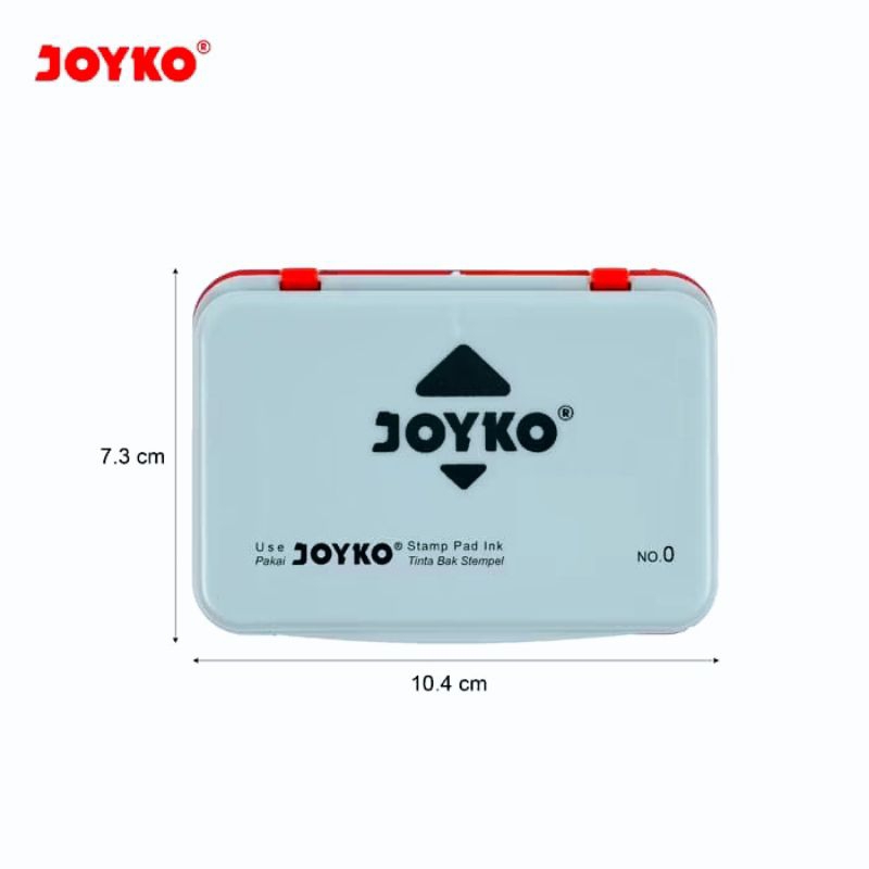 

Stamp pad/ bak stampel no.0