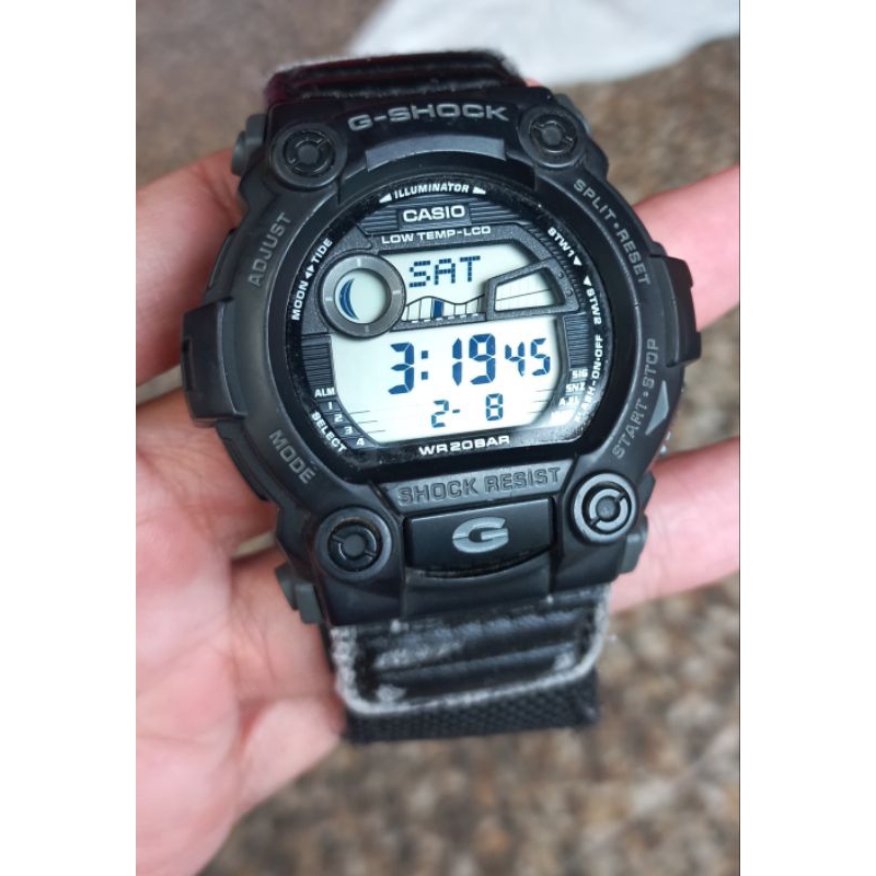 Casio G-Shock G-7900MS Second