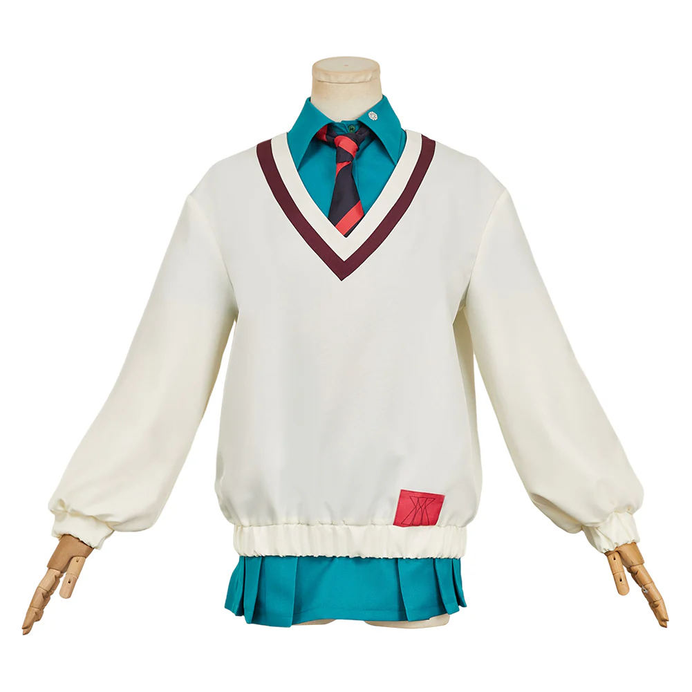 Cosplay Amate Yuzuriha "Machu" Gundam GQuuuuuuX