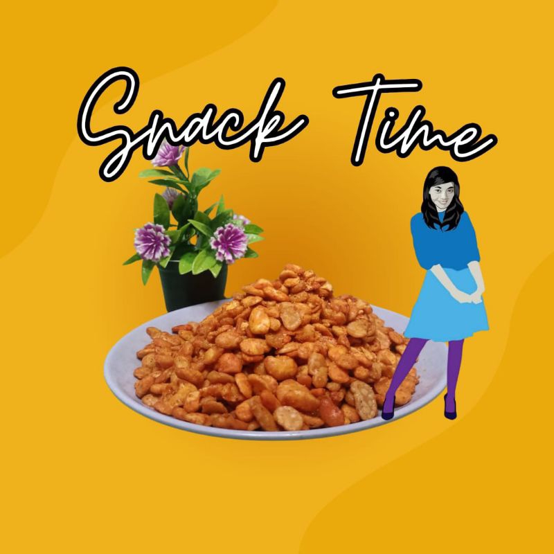 

SNACK TIME KORO BALADO RENYAH ENAK MURAH