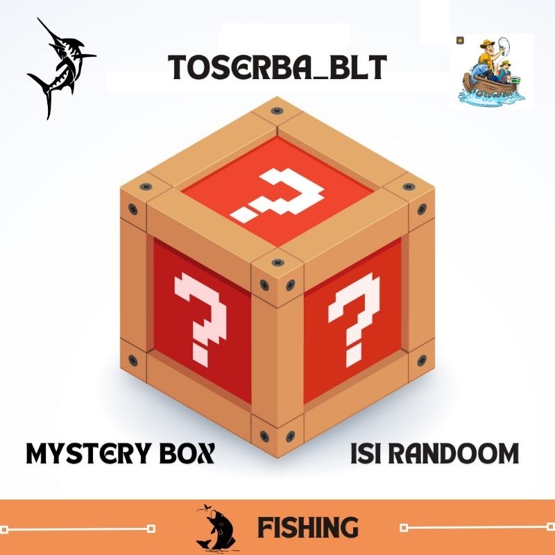 

BOX RANDOOM -BUAT KEJUTAN TEMEN SERU SERUAN