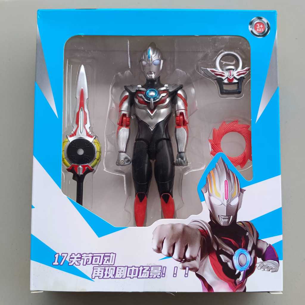 SHF Ultraman Orb Origin New Misb