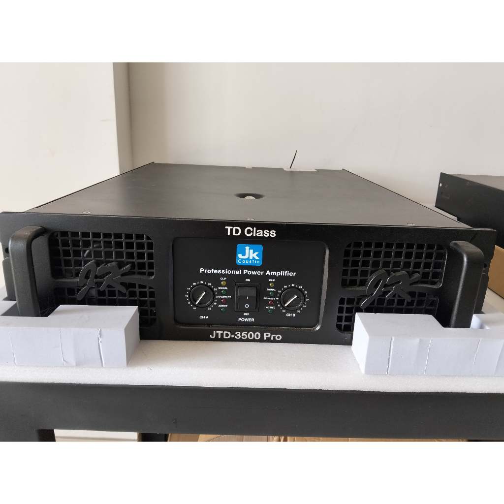 POWER badak CLASS TD JK Coustic JTD-3500 PRO