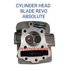 cylinder head absolute revo mhm
