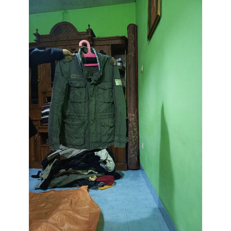 Jaket Vintage Buckaroo