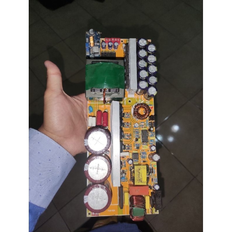 SMPS FULLBRIDGE 3000WATT