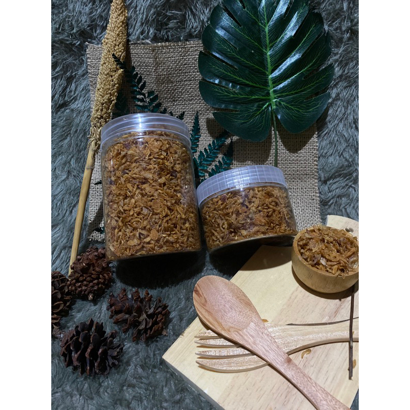 

bawang goreng /brambang goreng asli premium tanpa campuran