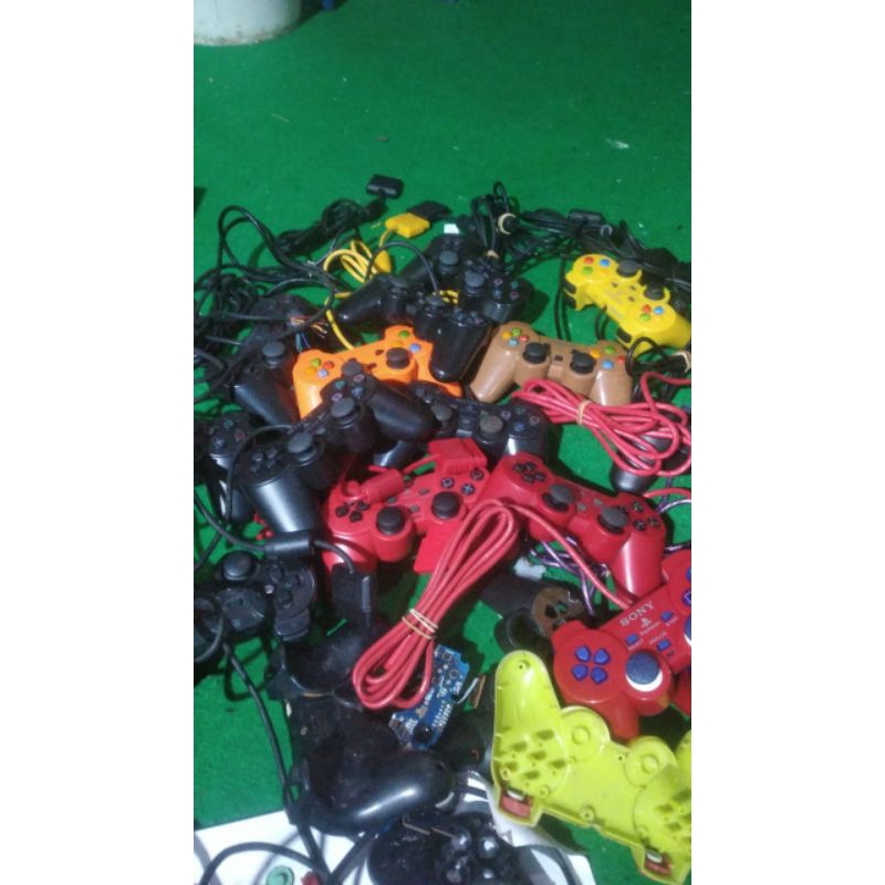 stik ps2 bekas