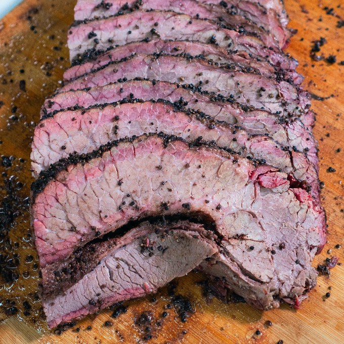 

Smoked Beef Brisket / Brisket Asap