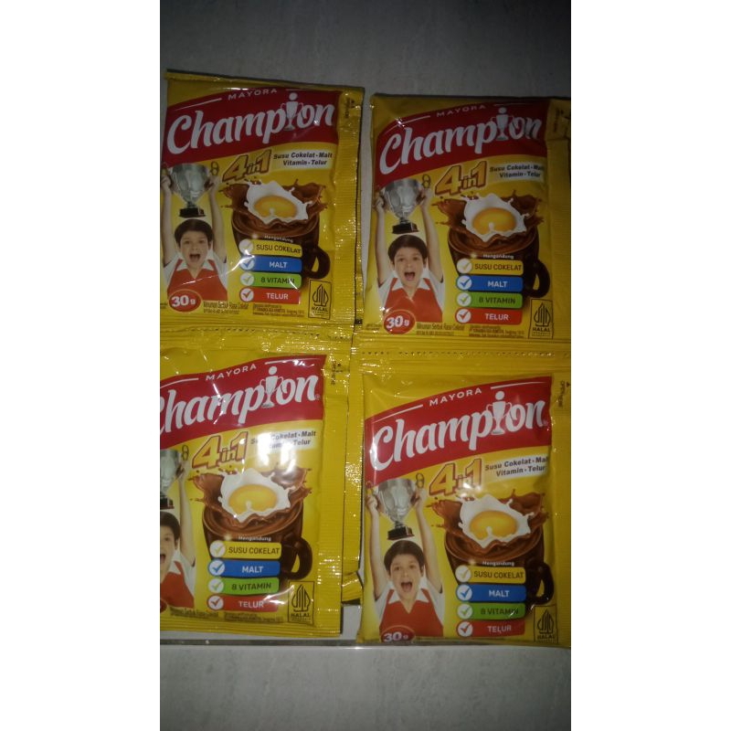 

Champions