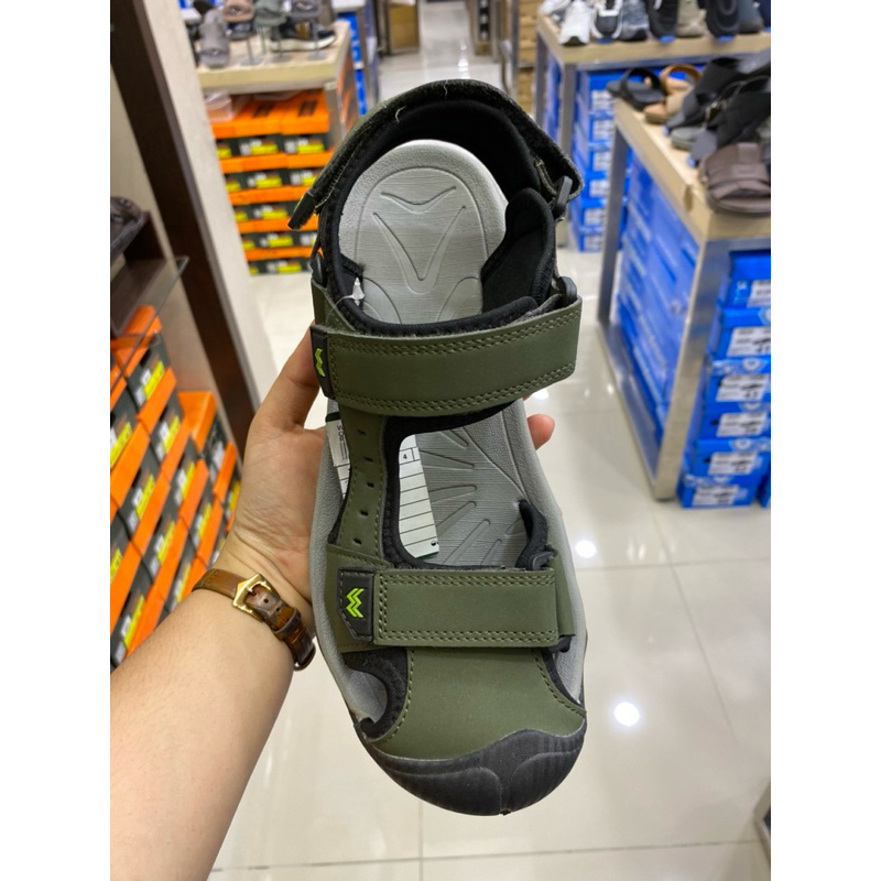 Sandal gunung Pria Brand Watchout size 39-43