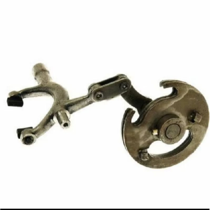 Shifter Vespa Smallfame Pts Darling Dsb.