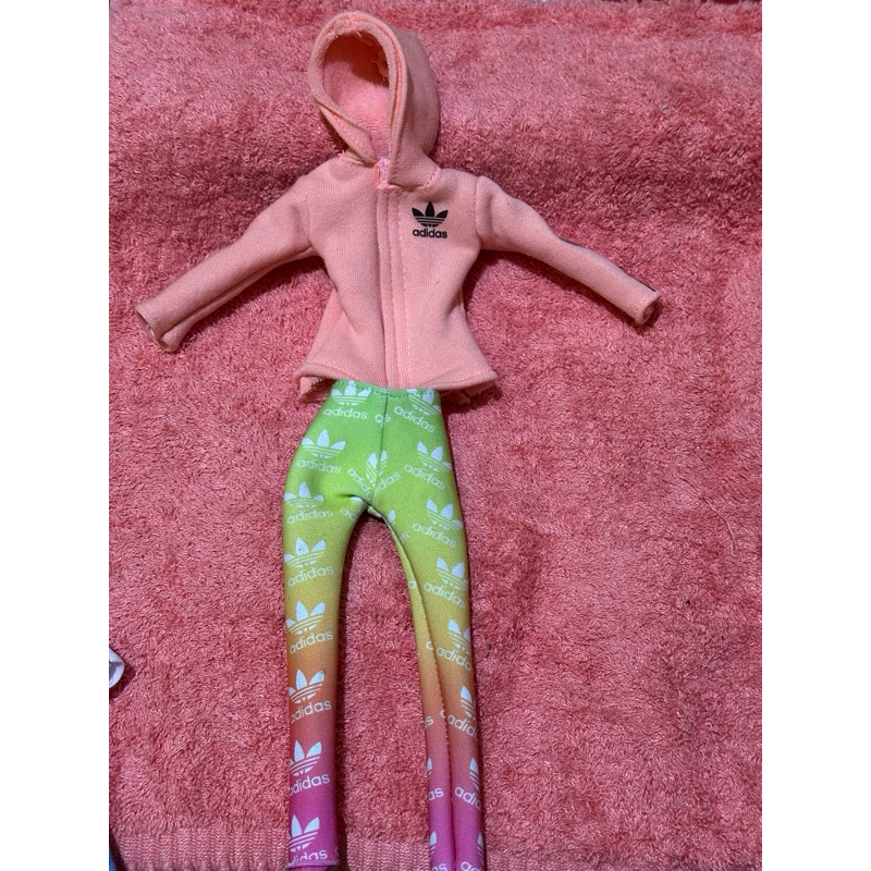Baju Boneka Barbie