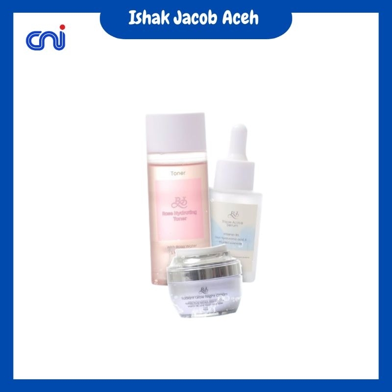 RJ Skincare Series-RJ Triple Active Serum-