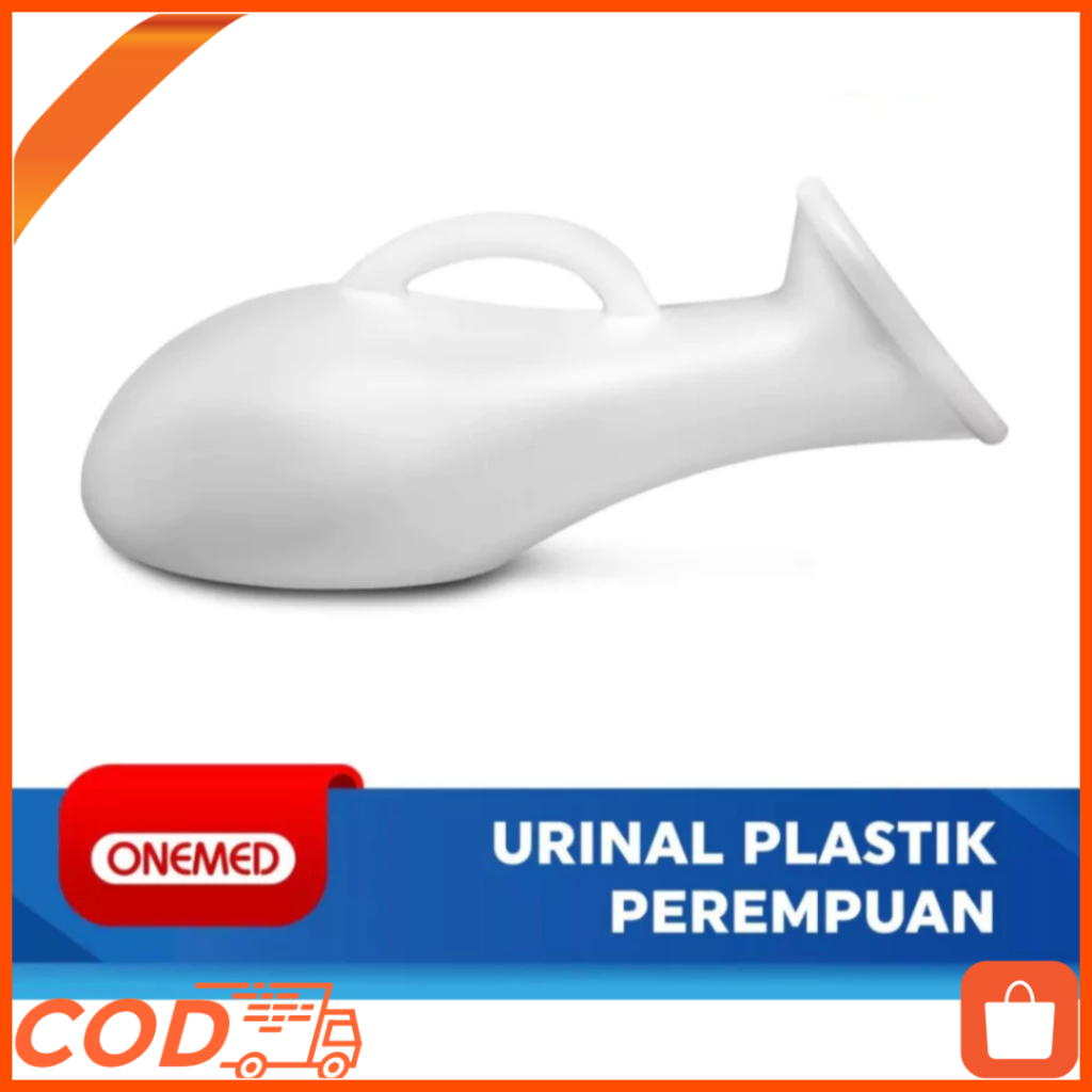 Pispot Urinal Wanita, Pispot Wanita, Alat Bantu Buang Air Kecil Wanita, Alat Bantu Pipis Wanita