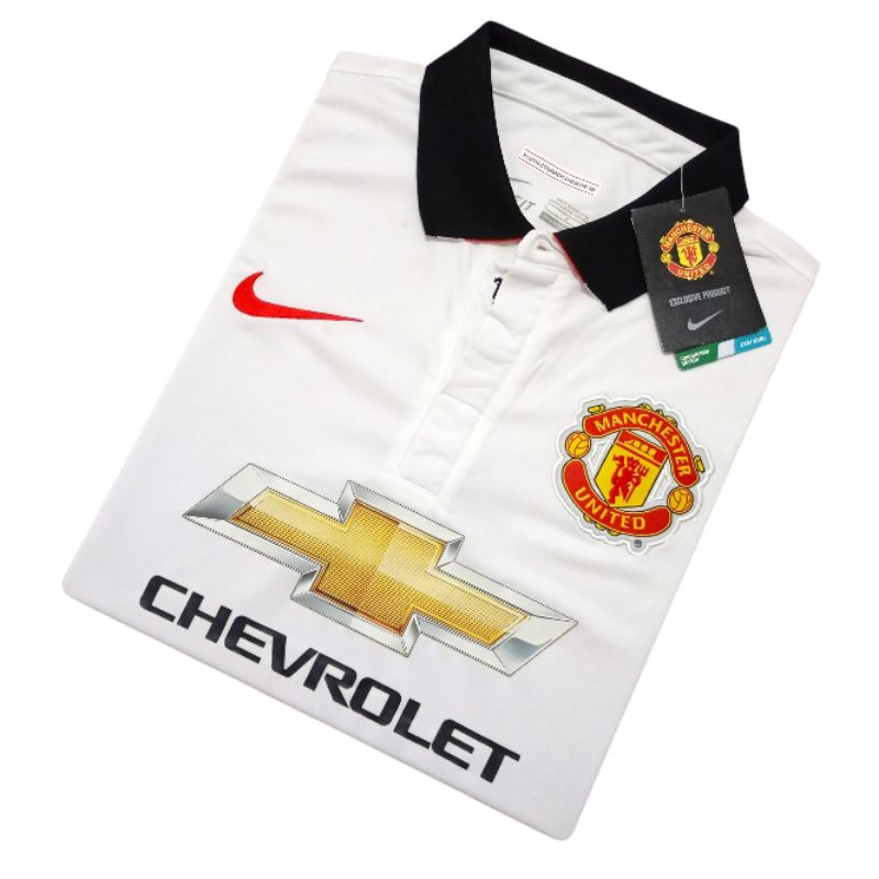 Manchester United Away 2014/2015