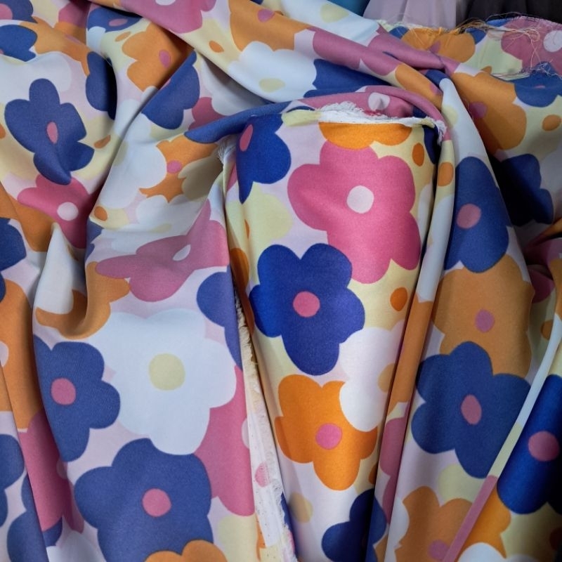 kain satin silk motif | kain satin silk premium | kain satin silk motif kembang | kain satin silk pr