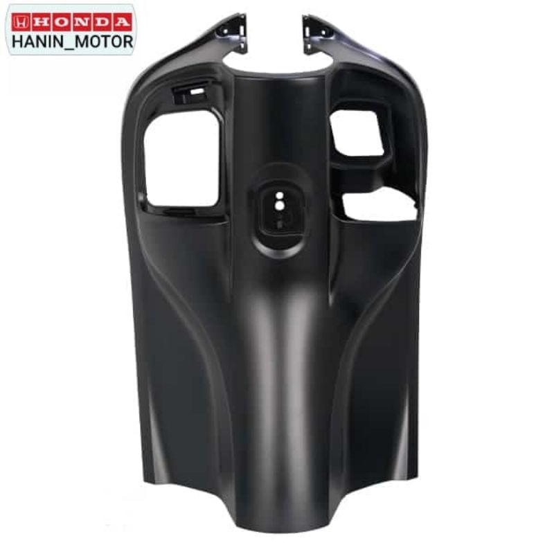 Cover Inner Hitam Doff Honda Scoopy K2F ORIGINAL 81141K2FN00ZN