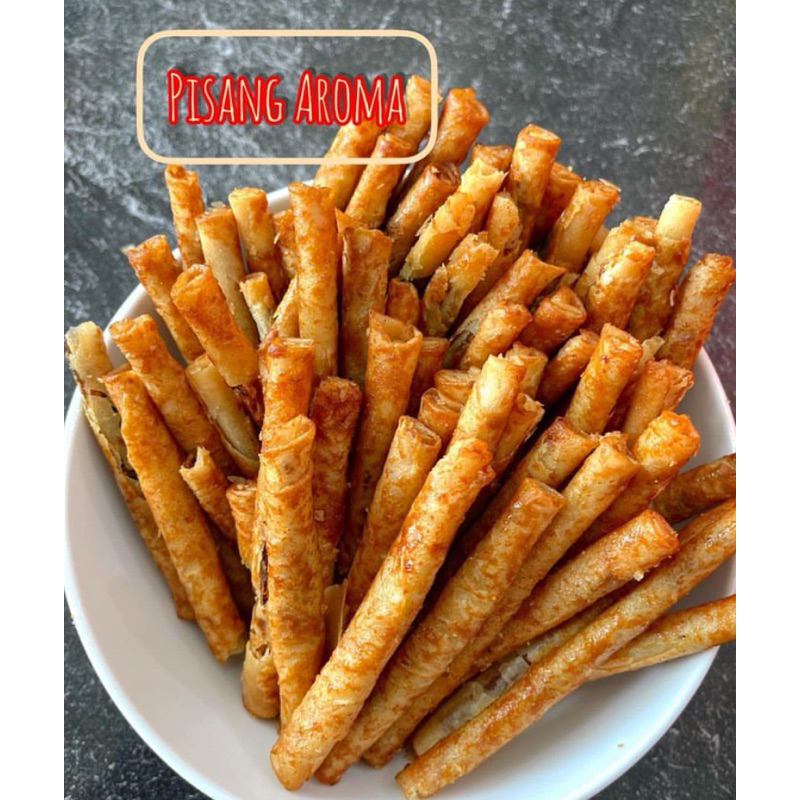

pisang aroma