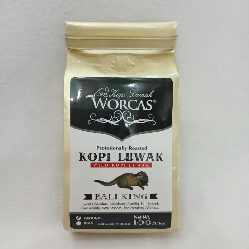 kopi luwak premium