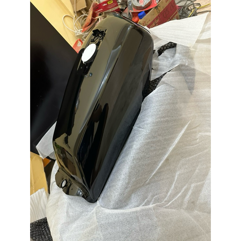 TANGKI RX KING ORIGINAL 100% WARNA HITAM