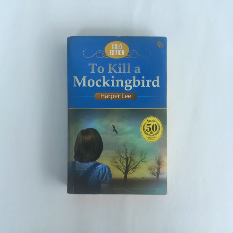 Harper Lee - To Kill a Mockingbird (Gold Edition)