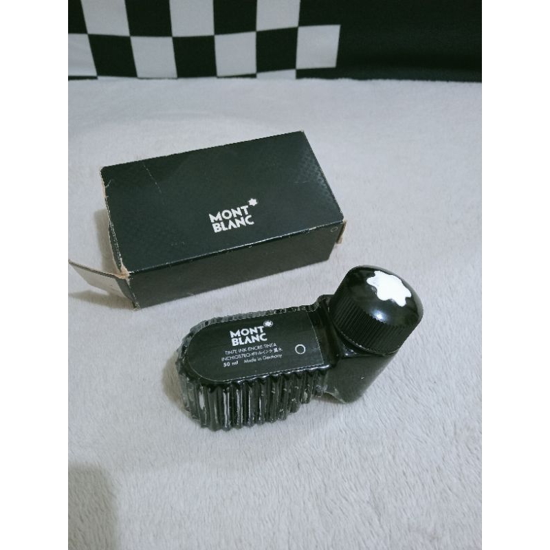 

Montblanc Fountain Pen Second